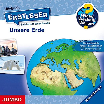 Wieso?Weshalb?Warum? Erstleser - Unsere Erde