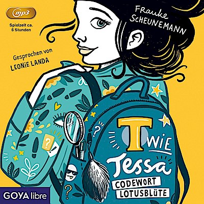 T wie Tessa - Codewort Lotusblüte (mp3)