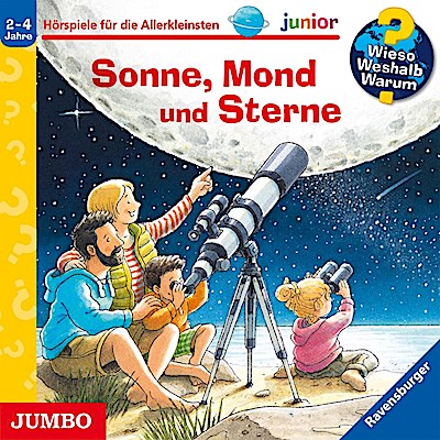Wieso? Weshalb? Warum?Sonne,Mond und Sterne