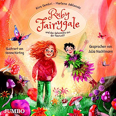 Ruby Fairygale Jun. (2) - und das Geheimnis aus der Feenwelt