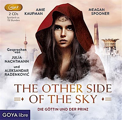 The other side of the sky - Die Göttin und der Prinz (1) (u