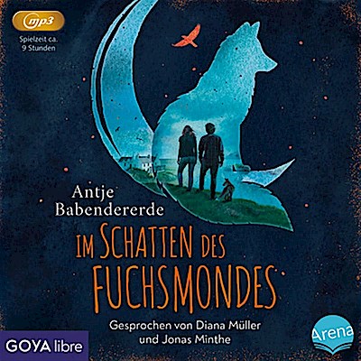 Im Schatten des Fuchsmondes