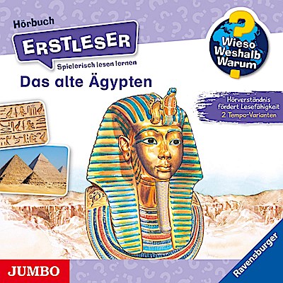 Wieso?Weshalb?Warum? Erstleser - Das alte Ägypten