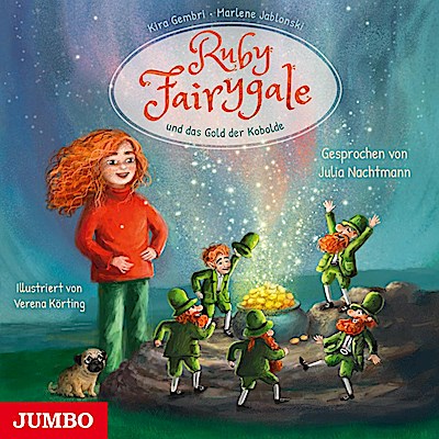 Ruby Fairygale Jun. (3) -  und das Gold der Kobolde