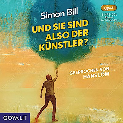 Und Sie sind also der Künstler? (2 mp3)