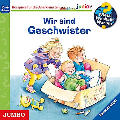 Wieso? Weshalb? Warum? Junior: Wir Sind Geschwiste