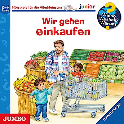 Wieso? Weshalb? Warum? Junior: Wir Gehen Einkaufen