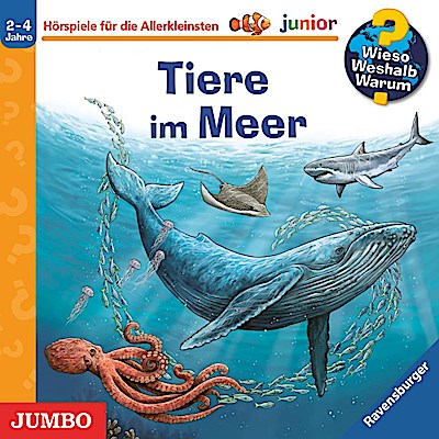 Wieso? Weshalb? Warum? Junior: Tiere im Meer (Folg