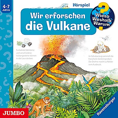 Szylowicki, S: Wieso? Weshalb? Warum? Wir erforschen die Vul