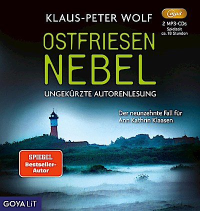 Ostfriesennebel, 2 Audio-CD