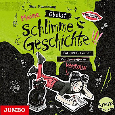 Meine Übelst Schlimme Geschichte!!! Tagebuch einer Vampirjäg