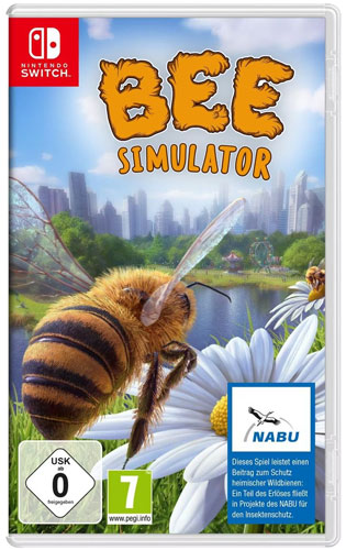 Bee Simulator  SWITCH