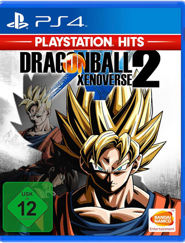 DBZ Xenoverse 2  PS-4  Budget  Dragon Ball Z