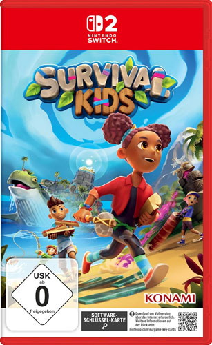 Survival Kids  NSW2