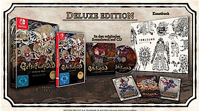 GetsuFumaDen: Undying Moon  Switch  Deluxe