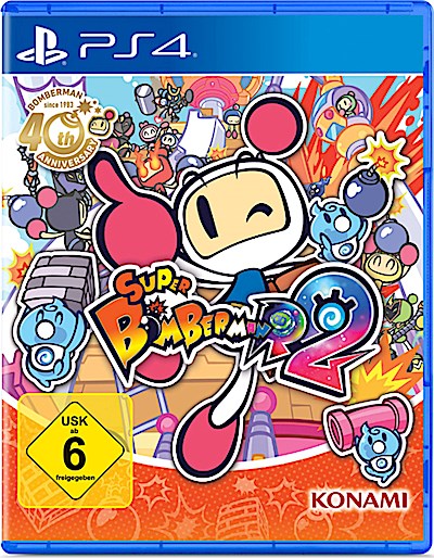 Super Bomberman R 2  PS-4