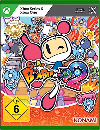 Super Bomberman R 2  XBSX