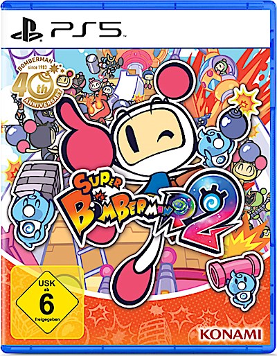 Super Bomberman R 2  PS-5