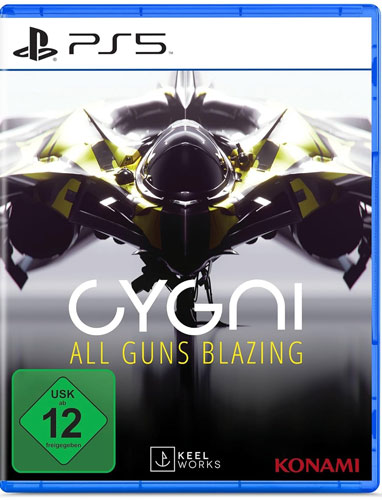 Cygni - All Guns Blazing  PS-5