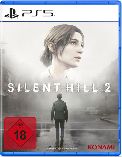 Silent Hill 2   PS-5