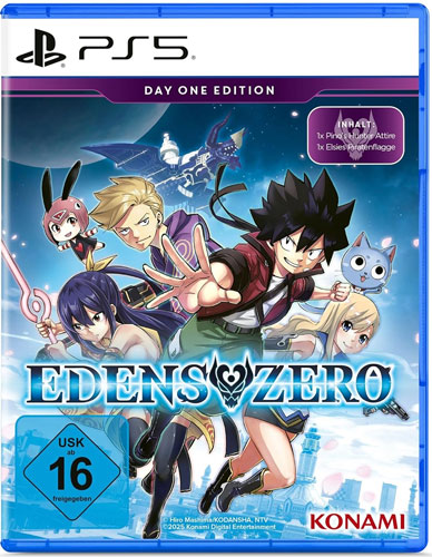 Edens Zero   PS-5  D1