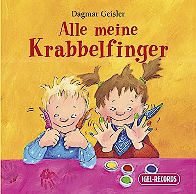 Alle meine Krabbelfinger