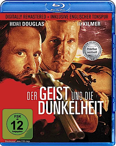 Der Geist und die Dunkelheit