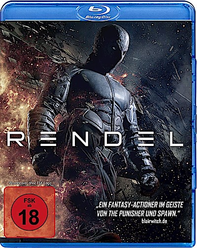 Rendel - Cycle of Revenge