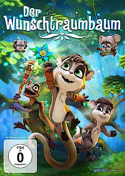 Der Wunschtraumbaum