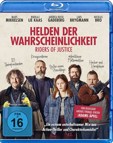 Helden der Wahrscheinlichkeit - Riders of Justice
