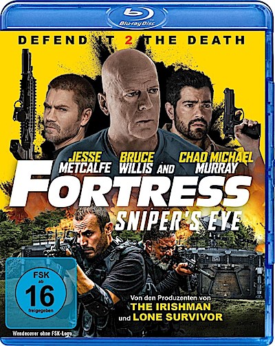 Fortress - Snipers Eye
