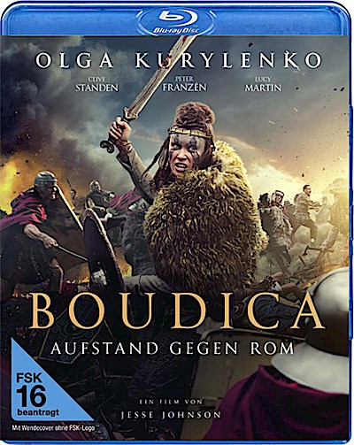 Boudica - Aufstand gegen Rom