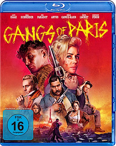 Gangs of Paris