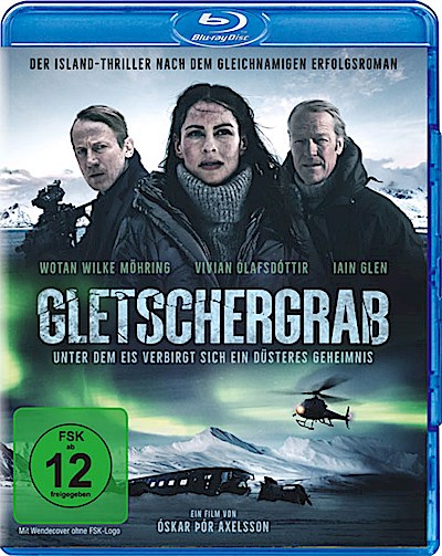 Gletschergrab