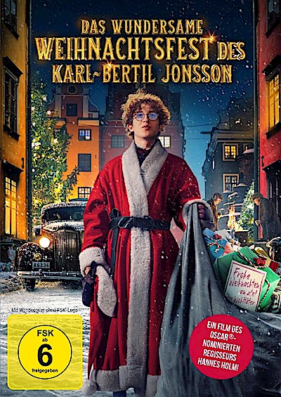 Das wundersame Weihnachtsfest des Karl-Bertil Jonsson