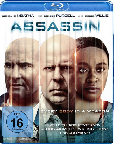 Assassin - Every Body Is A Weapon