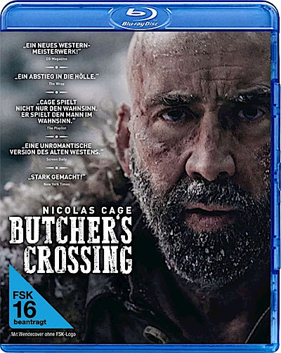 Butchers Crossing