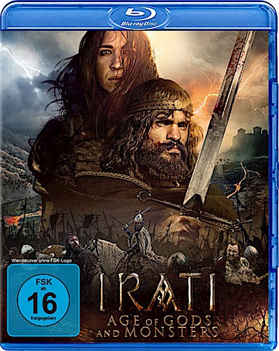 Irati - Age of Gods and Monsters