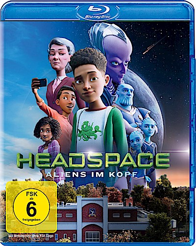 Headspace - Aliens im Kopf