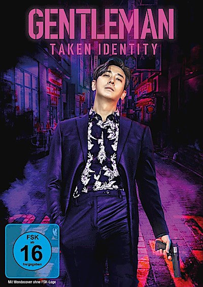 Gentleman - Taken Identity