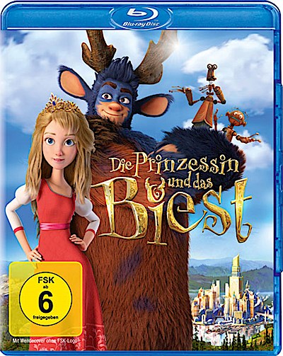 Die Prinzessin und das Biest