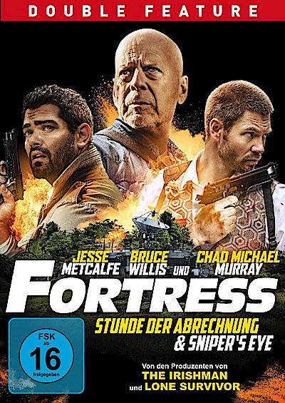 Fortress - Stunde der Abrechnung & Snipers Eye