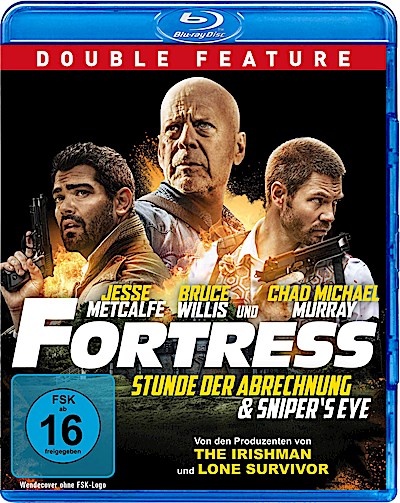 Fortress - Stunde der Abrechnung & Snipers Eye