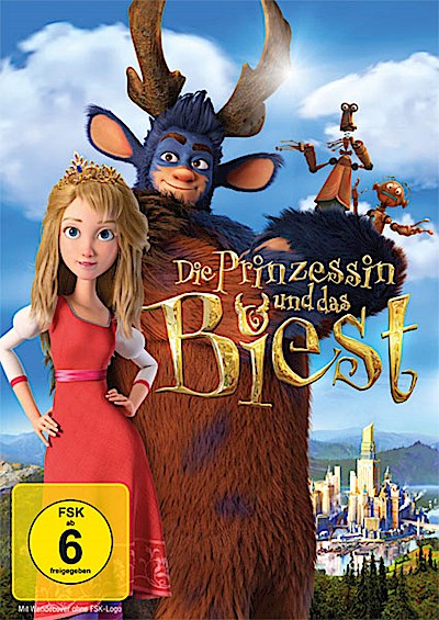 Die Prinzessin und das Biest