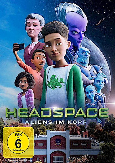 Headspace - Aliens im Kopf