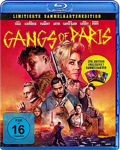 Gangs of Paris