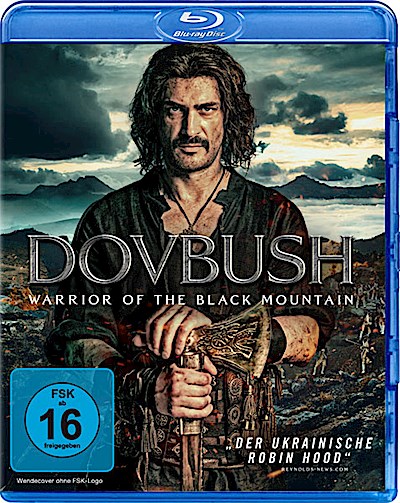 Dovbush - Warrior of the Black Mountain