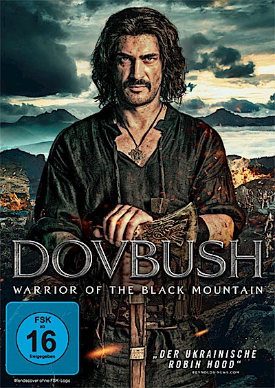 Dovbush - Warrior of the Black Mountain