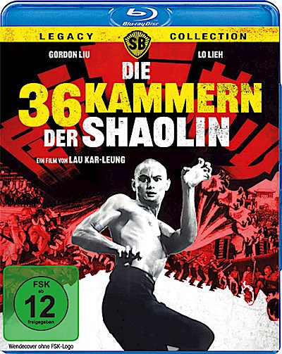 Die 36 Kammern der Shaolin