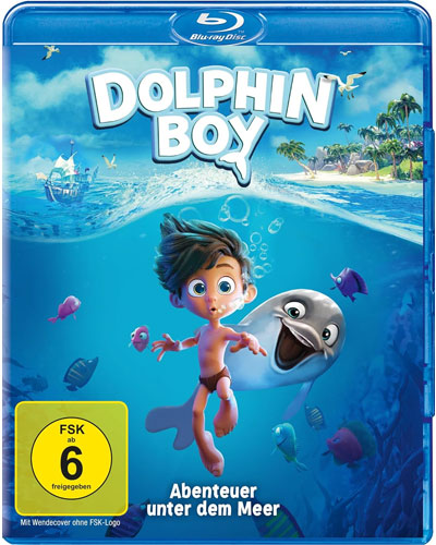 Dolphin Boy - Abenteuer unter dem Meer